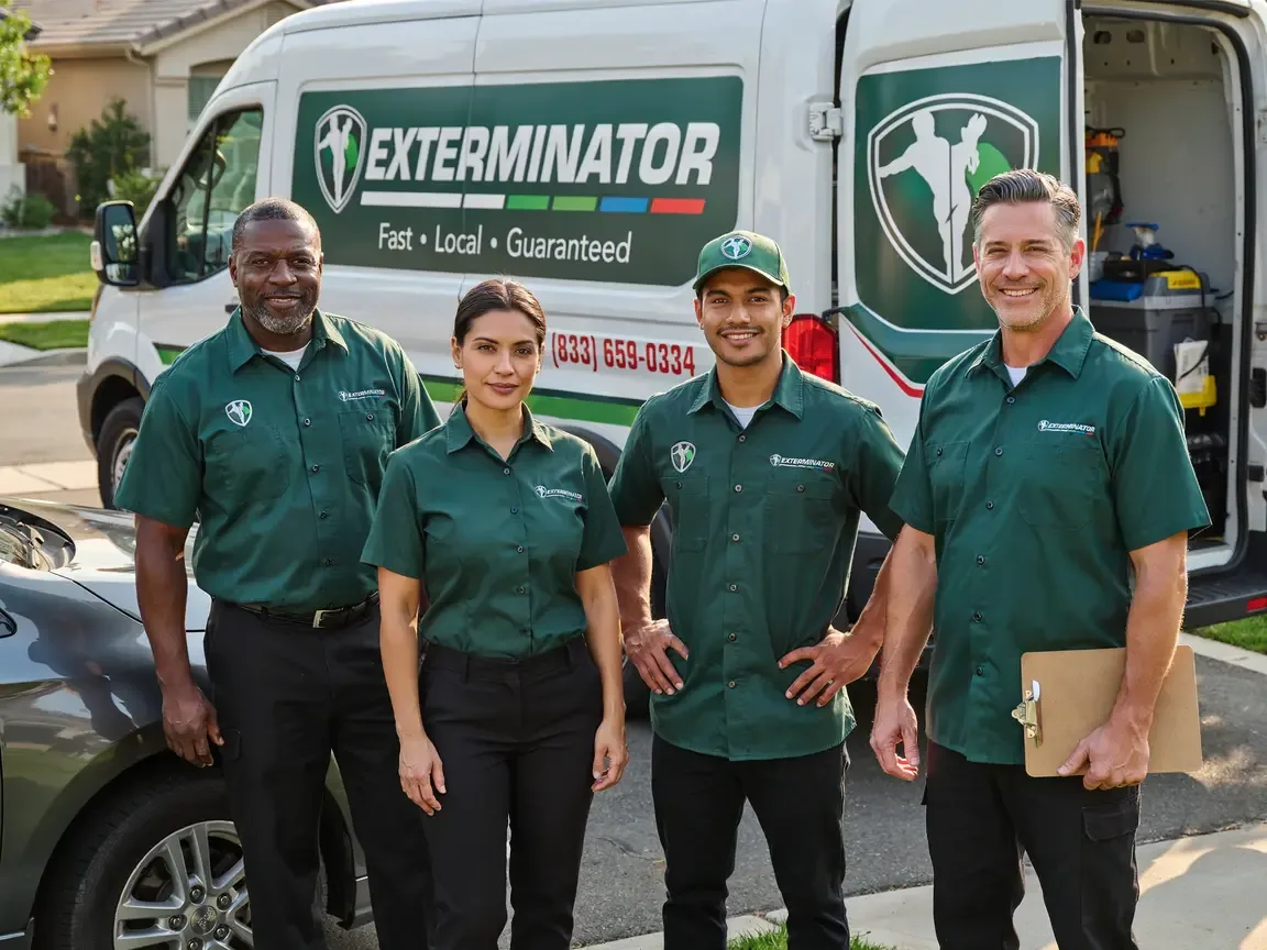 Pest Control company in Iuka, MS
